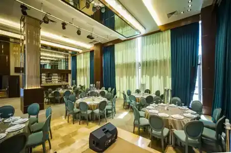 Akman TZOB Otel - 75