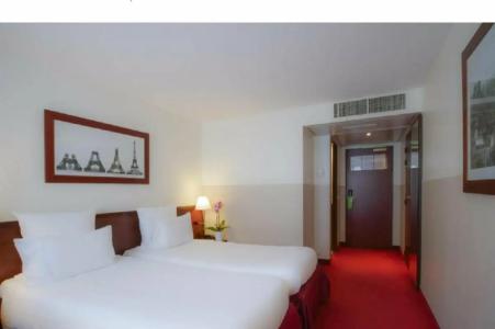 Mercure Paris Gare Montparnasse TGV - 19