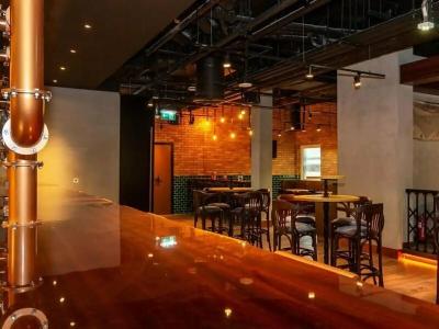 Premier Inn Dubai Al Jaddaf - 69