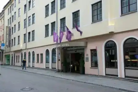 Mercure Munchen City Center - 5