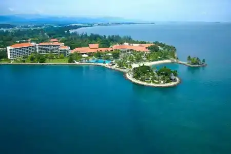 Shangri-La Tanjung Aru, Kota Kinabalu