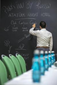 Park Inn By Radisson Istanbul Ataturk Airport - 50