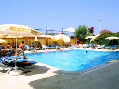 Galaxy Beach Alanya - 5