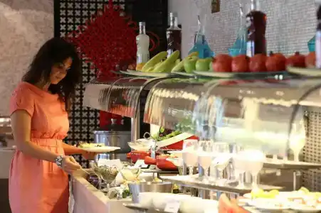 Ramada by Wyndham Abu Dhabi Downtown - 80