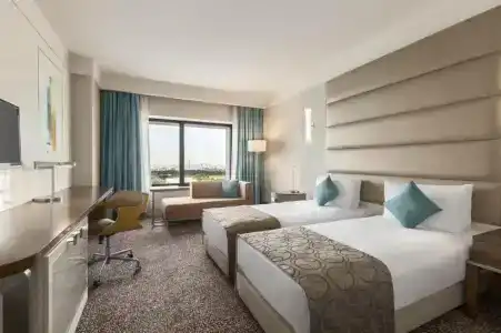 Ramada Plaza By Wyndham Istanbul Tekstilkent - 58