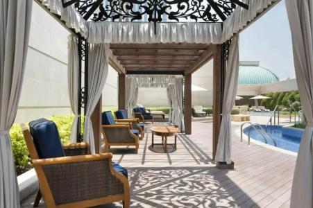 Habtoor Palace Dubai, LXRs & Resorts - 24