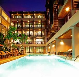 Aree Tara Resort - SHA Extra Plus - 8