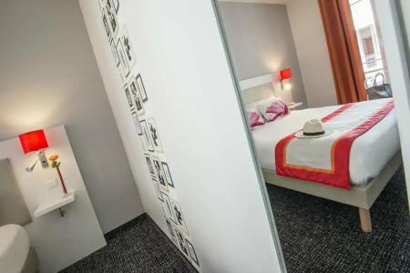 Hôtel Amaryllis - 8