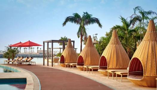 Grand Hyatt Abu Dhabi & Residences Emirates Pearl