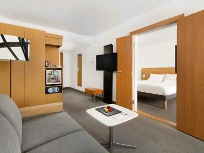 Novotel Budapest City - 75