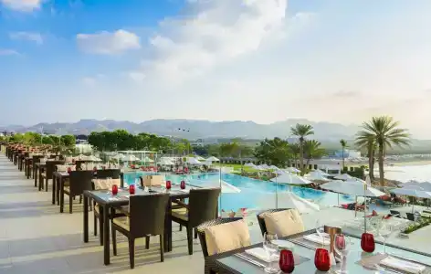 Crowne Plaza Muscat, an IHG - 87