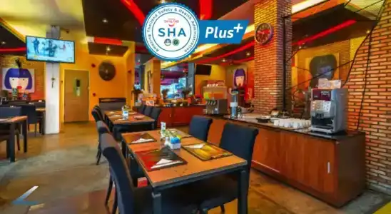 The Lantern Resorts Patong - SHA Extra Plus - 58