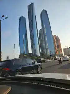 Courtyard by Marriott World Trade Center, Abu Dhabi - 11