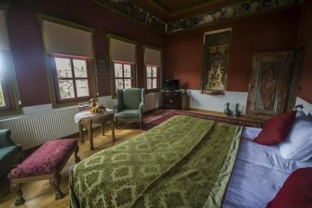 Fresco Cave Suites Cappadocia - 42