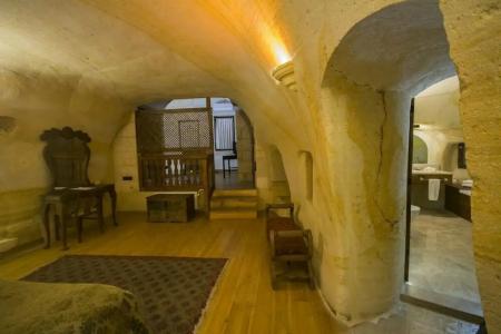 Fresco Cave Suites Cappadocia - 55