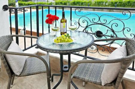 White Rock Castle Suite & SPA - 61