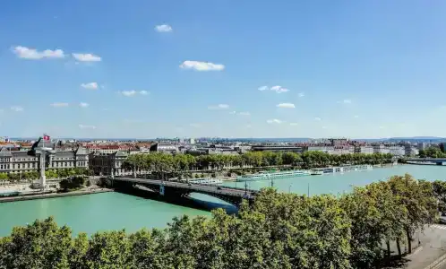 Sofitel Lyon Bellecour - 35