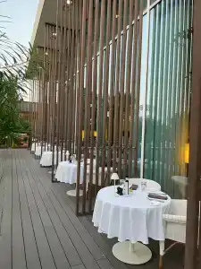 The Oberoi Beach Resort, Al Zorah - 35