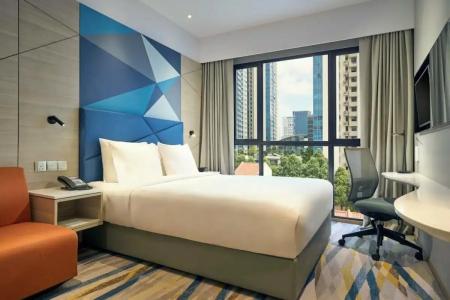 Holiday Inn Express Singapore Serangoon, an IHG - 23