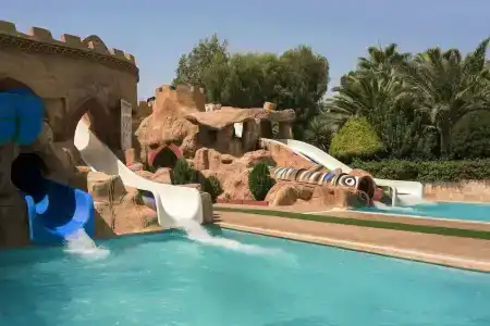 Delphin Deluxe Resort - 11