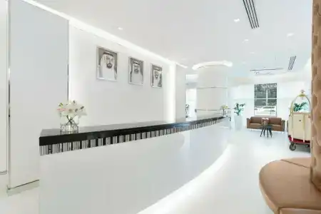 Golden Sands & Residences - 57