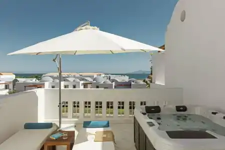 Mitsis Blue Domes Resort & Spa - 71