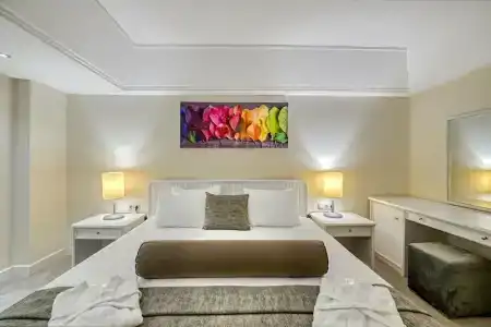 Monachus Family Resort Sorgun - 92