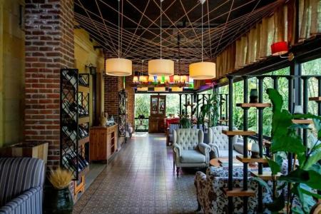 Wineport Lodge Agva - 54