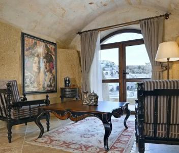 Seraphim Cave Suites & SPA - 26