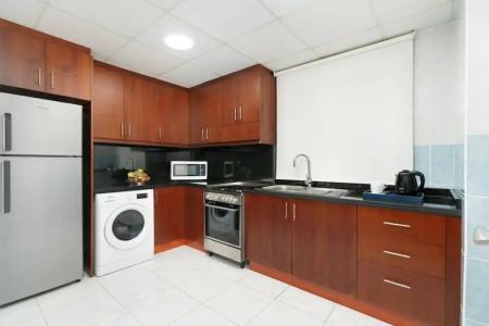 Golden Sands & Residences - 9