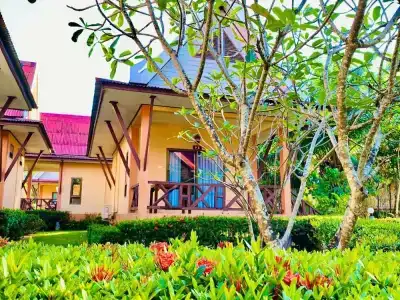 Kaibae Hut Resort - 46