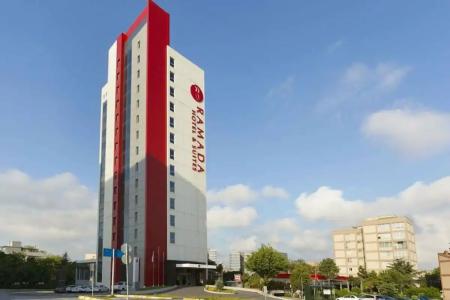 Ramada Plaza by Wyndham Istanbul Atakoy - 99