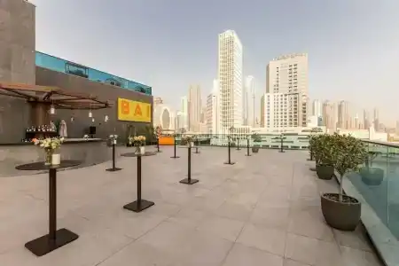Radisson Blu, Dubai Canal View - 24