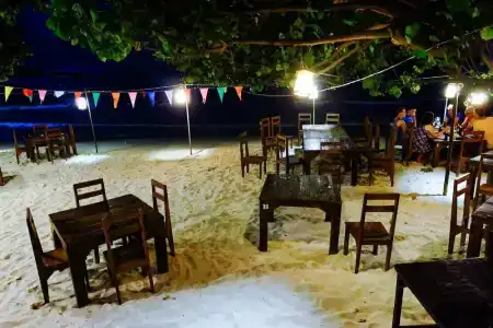 La Lune Beach Resort - 25