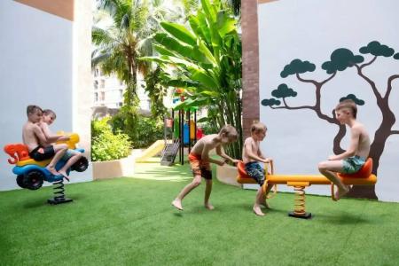 Novotel Phuket Vintage Park Resort - 20