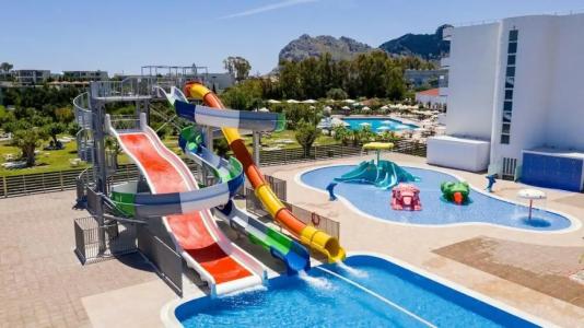 Irene Palace Beach Resort - 27