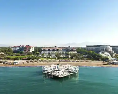 Kempinski The Dome Belek - 17