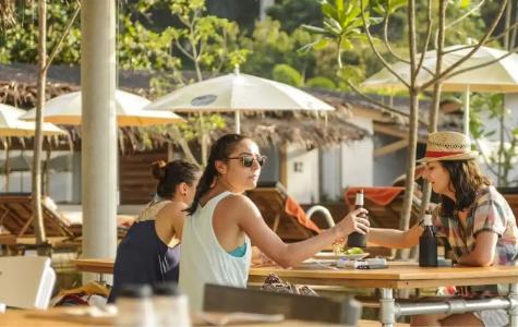 Escape Beach Resort - SHA Extra Plus Certified - 58