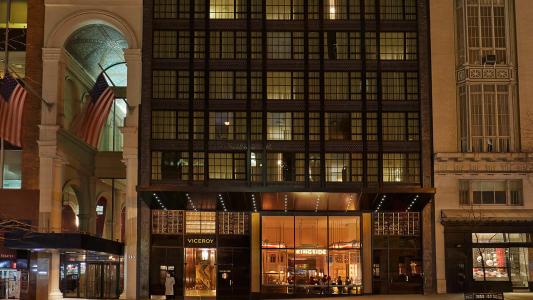 Le Meridien New York, Central Park by Marriott - 10