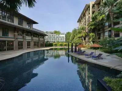 Novotel Phuket Vintage Park Resort - 99
