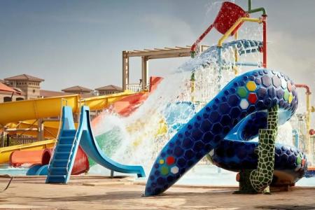 Coral Sea Beach and Aqua Park - 2