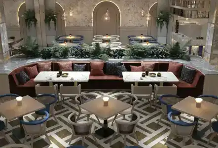 Kempinski The Dome Belek - 28