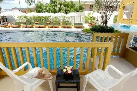 Kata Sea Breeze Resort - SHA Plus - 41