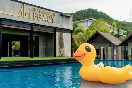 Phi Phi Andaman Legacy Resort-SHA Plus - 32