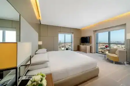 Hyatt Regency Dubai Creek Heights - 52