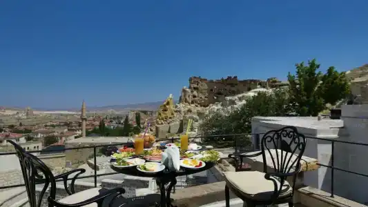 Phocas Cave Suites - 4