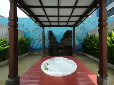 The Kee Resort & Spa - 94