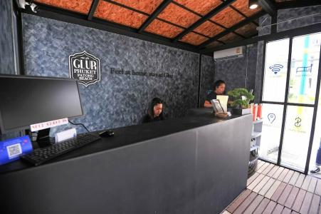 Glur Phuket Patong Beach - 8