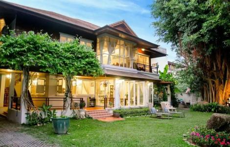 Banyan House Samui bed and breakfast (Adult Only) - 0