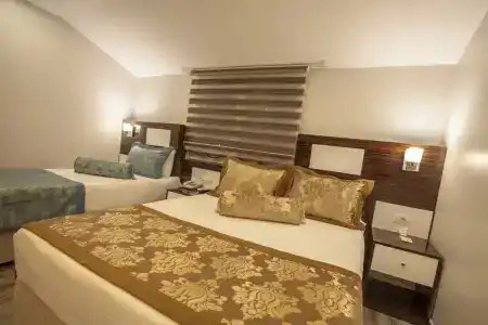 Pamukkale Termal Ece Otel - 32